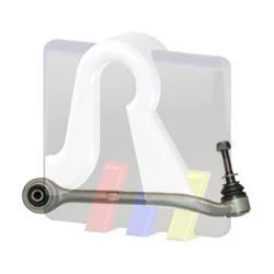 Важіль підвіски (передній/знизу/спереду) (R) BMW 5 (E39) 96-03 RTS 95-09593-1