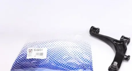 Рычаг подвески (передний/снизу) (R) Renault Master II/Opel Movano 98-/Nissan 02- (с шаровой d=22mm) RTS 96-00472-1