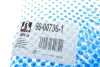 Рычаг подвески (передний/снизу) (R) Peugeot 206 98- (с шаровой d=18mm) RTS 96-00736-1 (фото 6)