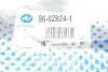Рычаг подвески (передний/снизу) (R) Ford Kuga 1.5-2.5 13- RTS 96-02924-1 (фото 2)