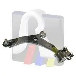 Рычаг подвески (передний/снизу) (L) Mazda 3 03-09/Mazda 5 05- (с шаровой d=18mm) RTS 96-08008-2