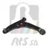 Рычаг подвески (передний/снизу) (L) Mitsubishi Lancer VII 03-13 (з шаровой) RTS 96-09734-2 (фото 2)