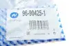 Рычаг подвески (передний/снизу) (R) Renault Megane II/Scenic II 02-/Captur I 13- (с шаровой d=18mm) RTS 96-90425-1 (фото 11)