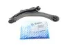 Рычаг подвески (передний/снизу) (L) Renault Megane II/Scenic II 02-/Captur I 13- (с шаровой d=18mm) RTS 96-90425-2 (фото 1)