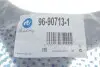 Рычаг подвески (передний/снизу) (R) Citroen C2/C3 03-/Peugeot 1007 05- (с шаровой d=18mm) RTS 96-90713-1 (фото 3)