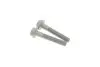 Тяга стабилизатора (переднего) (R) Audi A4/A6/VW Passat 94-05/Skoda SuperB 01-08 RTS 97-05963-156 (фото 4)