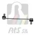 Тяга стабилизатора (переднего) Mitsubishi Lancer/Outlander/Peugeot 4007 06-/4008/Citroen C4 12- RTS 97-09712 (фото 1)