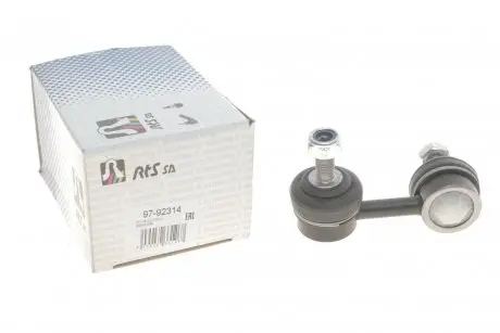 Тяга стабилизатора (переднего) (R) Nissan Primera 02- RTS 97-92314