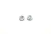 Тяга стабилизатора (переднего) (L) Audi A4 00-09/Seat Exeo 08-13 (L=89.7mm) (Алюминий) RTS 97-95901-256 (фото 2)
