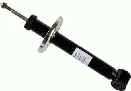 Амортизатор підв. VOLKSWAGEN PASSAT B3,B4 (3A2, 3A5, 35I) задн. масл. SACHS 105 814