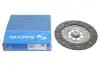 Диск сцепления MB Sprinter 312 2.9TDI (d=250mm) SACHS 1864 504 031 (фото 2)