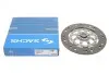 Диск сцепления Audi A4/A6/VW Passat 1.8-2.0 94-05 (d=228mm) SACHS 1864 532 333 (фото 2)