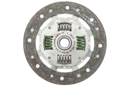 Диск сцепления Mazda 3 1.3/1.6 03-14 (d=200mm) SACHS 1878 002 522