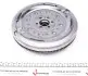 Демпфер + комплект зчеплення Skoda Fabia/Octavia/Roomster/VW Bora/Golf 1,8T/1.9TDI SACHS 2289 000 041 (фото 3)