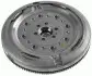 Демпфер + комплект зчеплення Skoda Fabia/Octavia/Roomster/VW Bora/Golf 1,8T/1.9TDI SACHS 2289 000 041 (фото 10)