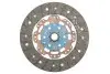 Демпфер + комплект сцепления VW Caddy 2.0TDI 09-(103kw) (d=240mm) SACHS 2289601002 (фото 9)