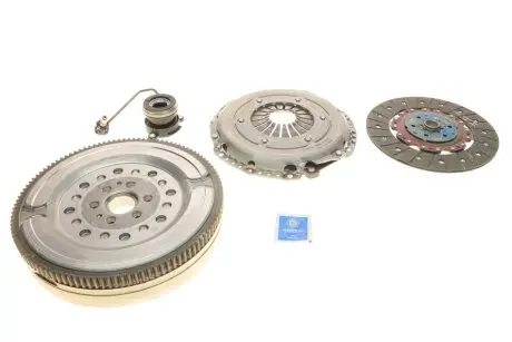 Демпфер + комплект сцепления Opel Insignia 2.0 CDTI 08-17 (d=240mm) SACHS 2290 601 076