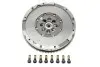 Демпфер зчеплення BMW 3 (E46)/5 (E60)/X3 (E83) 00-06 M54 (d=240mm) SACHS 2294 001 399 (фото 1)