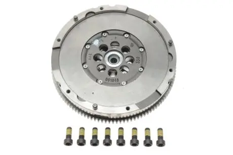 Демпфер сцепления BMW 3 (E46)/5 (E60)/X3 (E83) 00-06 M54 (d=240mm) SACHS 2294 001 399