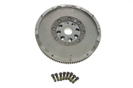 Демпфер сцепления Citroen Jumper/Peugeot Boxer 2.2HDi 06-(88kw) SACHS 2294 002 121