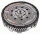 Маховик HYUNDAI i40/OPTIMA 1.7 CRDI 12-19 (240mm) SACHS 2294 701 066 (фото 2)