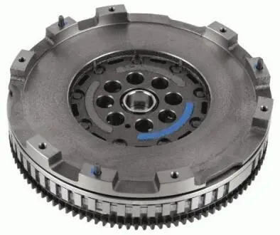 Маховик HYUNDAI i40/OPTIMA 1.7 CRDI 12-19 (240mm) SACHS 2294 701 066