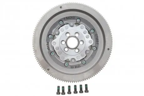 Демпфер зчеплення VW Caddy III/IV 2.0TDI 10-, 75/103/110/125kw SACHS 2295 001 847