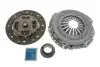 Комплект сцепления Opel Astra F 1.4/1.6i 92-02 (d=200mm) (z=14) (+выжимной) 3000 174 006