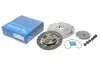 Комплект зчеплення Seat Toledo/VW Golf -99 SACHS 3000 286 001 (фото 2)