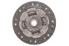 Комплект сцепления BMW 3 (E36) 320i M50/M52 91-99 (d=228mm) (z=10) (+выжимной) SACHS 3000 305 001 (фото 6)