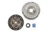 Зчеплення AUDI A4 B5, VW PASSAT B5, 1,9TDI, 96-01 SACHS 3000 722 002 (фото 1)