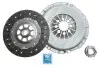 Комплект зчеплення MB Sprinter 312 2.9TDI (d=250mm) 3000 725 001