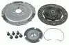 Комплект сцепления VW Caddy II 1.9SDI 95-04 3000 822 601