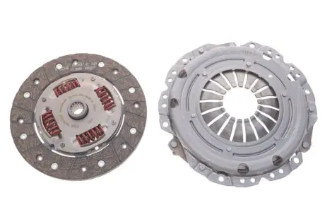 Комплект сцепления Opel Astra G 98-05/Combo 1.6i 01- (d=205mm) (z=14) SACHS 3000 838 801