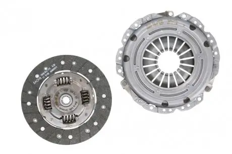 Комплект сцепления Combo 1.7Di/DTi (48/55kW) 01- SACHS 3000 859 901 (фото 1)