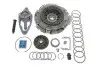 Комплект зчеплення Audi A3 1.6TDI/Skoda Octavia 1.6TDI/VW Caddy 1.6TDI 09- (DSG-7) SACHS 3000943002 (фото 1)