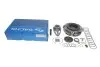 Комплект зчеплення Audi A3 1.6TDI/Skoda Octavia 1.6TDI/VW Caddy 1.6TDI 09- (DSG-7) SACHS 3000943002 (фото 7)