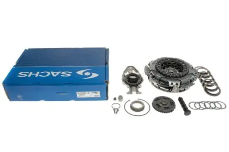 Комплект+2диски+подшипник SACHS 3000 943 004
