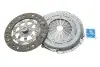 Комплект сцепления Citroen C4/Peugeot 207/308/3008/5008 1.6 HDI/THP 07-16 (d=228mm) SACHS 3000 950 062 (фото 1)