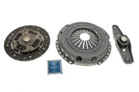 Комплект сцепления Skoda Fabia II 06-14/VW Polo V 1.2 09-14 (d=190mm) (z=28) (+выжимной) SACHS 3000 950 064