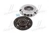 Комплект сцепления Renault Master/Trafic 2.0 - 2.5 CDTI 06- (d=240mm) SACHS 3000 950 551 (фото 2)