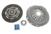 Комплект зчеплення Hyundai Elantra/i30/Kia Cerato 1.6 CRDi 05-12 (d=240mm) (+вижимний) SACHS 3000 950 564 (фото 1)