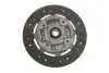 Комплект зчеплення Hyundai Elantra/i30/Kia Cerato 1.6 CRDi 05-12 (d=240mm) (+вижимний) SACHS 3000 950 564 (фото 3)