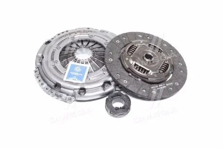 Комплект сцепления Caddy 1.6TDI 10- SACHS 3000 950 734