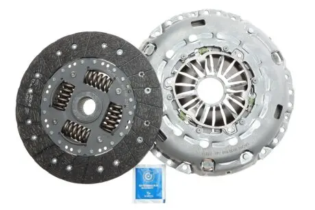 Комплект сцепления VW Crafter 2.0TDI 11- SACHS 3000 950 746
