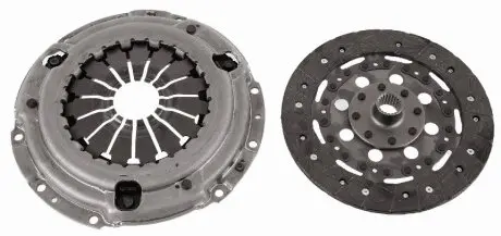 Ремонтний комплект сцепления SACHS 3000 950 957