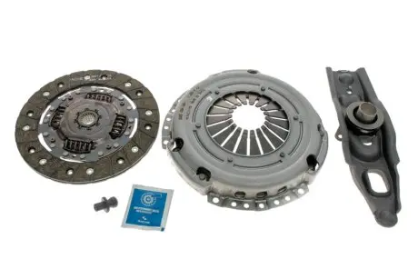 Комплект сцепления Mitsubishi Colt VI 1.3/1.5 04-12/ Smart Forwto 0.8/1.0 07- (200mm) SACHS 3000 951 038