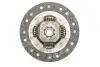 Комплект сцепления Smart Forfour/Mitsubishi Colt VI 1.3/1.5 04-12 SACHS 3000 951 039 (фото 5)