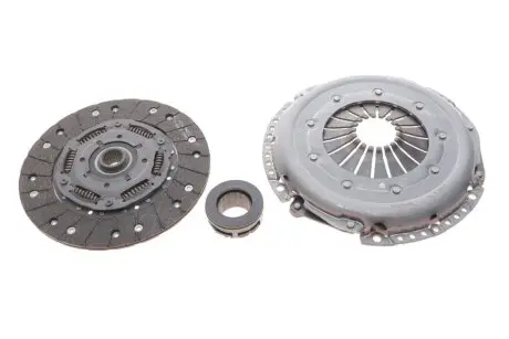 Комплект сцепления VW Passat/Audi A4/A6 1.9 TDI 95-01 (d=228mm) (+выжимной) SACHS 3000 951 055
