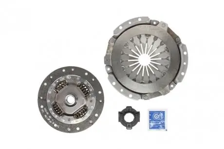 Комплект зчеплення 1.4i Kangoo 97-/Logan 04-/Sandero 08- (180mm) SACHS 3000 951 059 (фото 1)